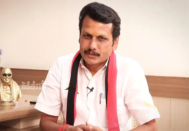 dmk leader senthil balaji home income tax raid 